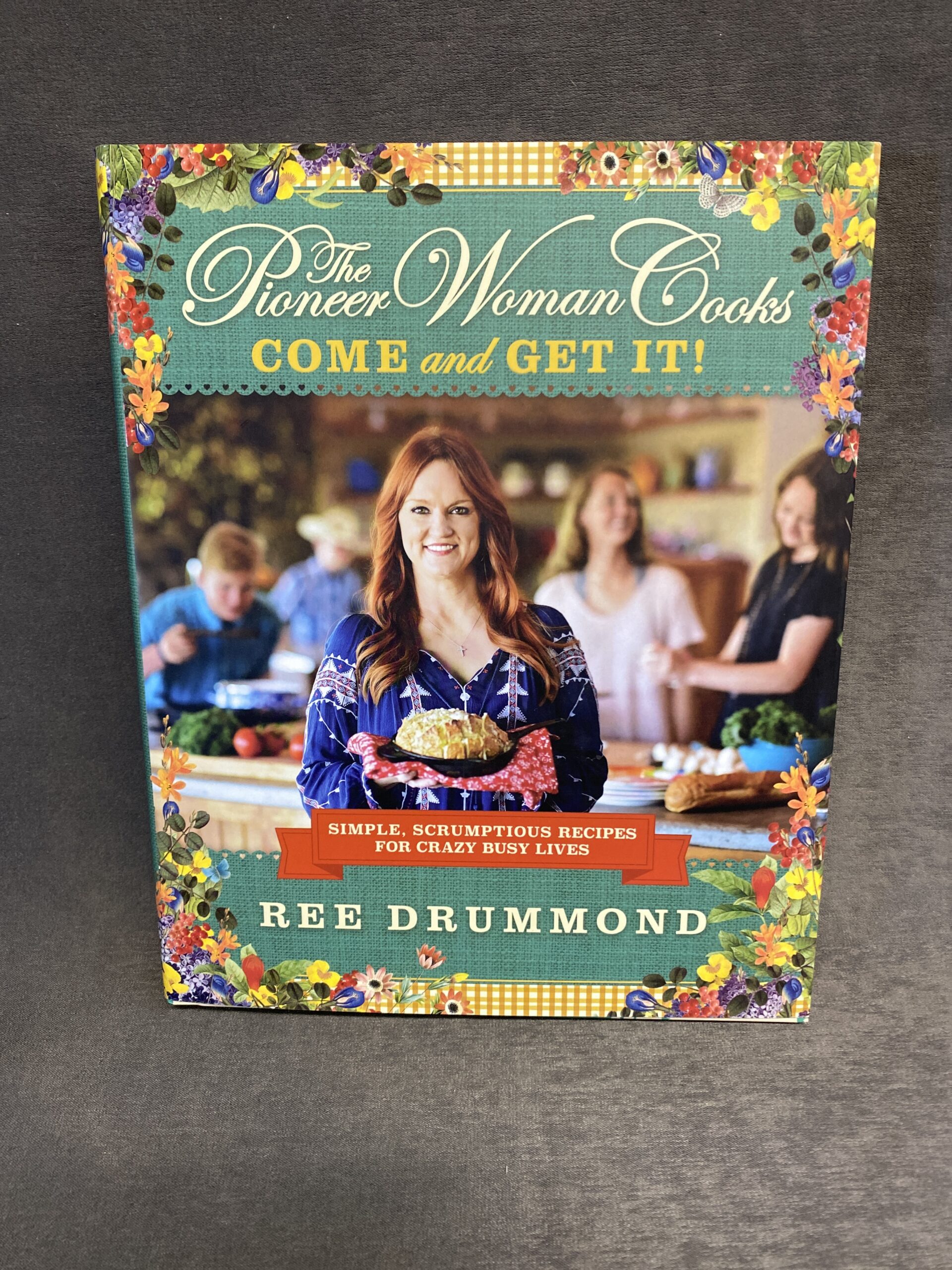 Cookbook – Come and Get It!