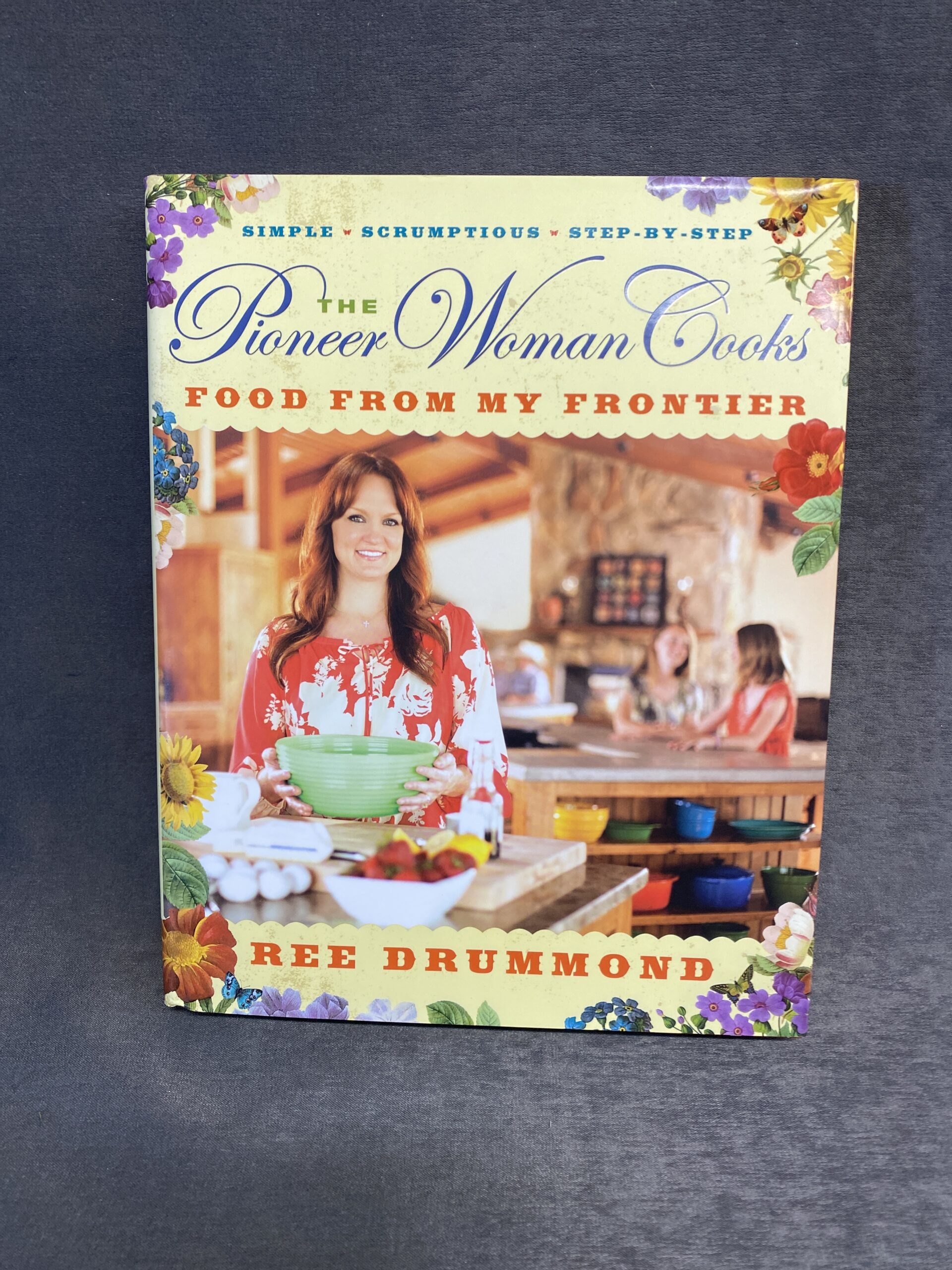 Cookbook – Food From My Frontier