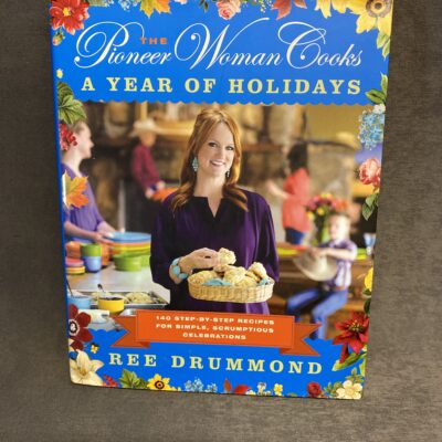 Cookbook – A Year of Holidays