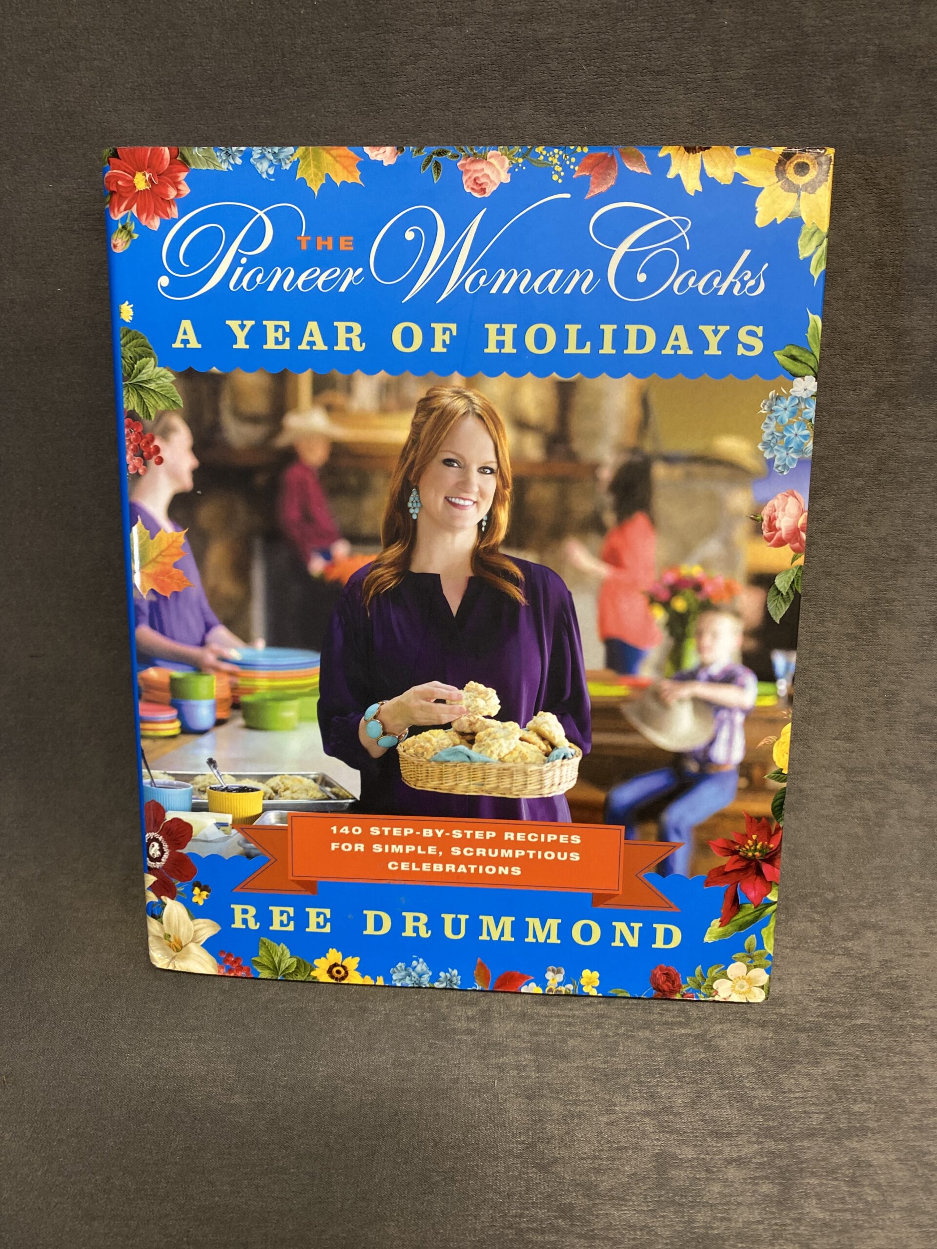 Cookbook – A Year of Holidays