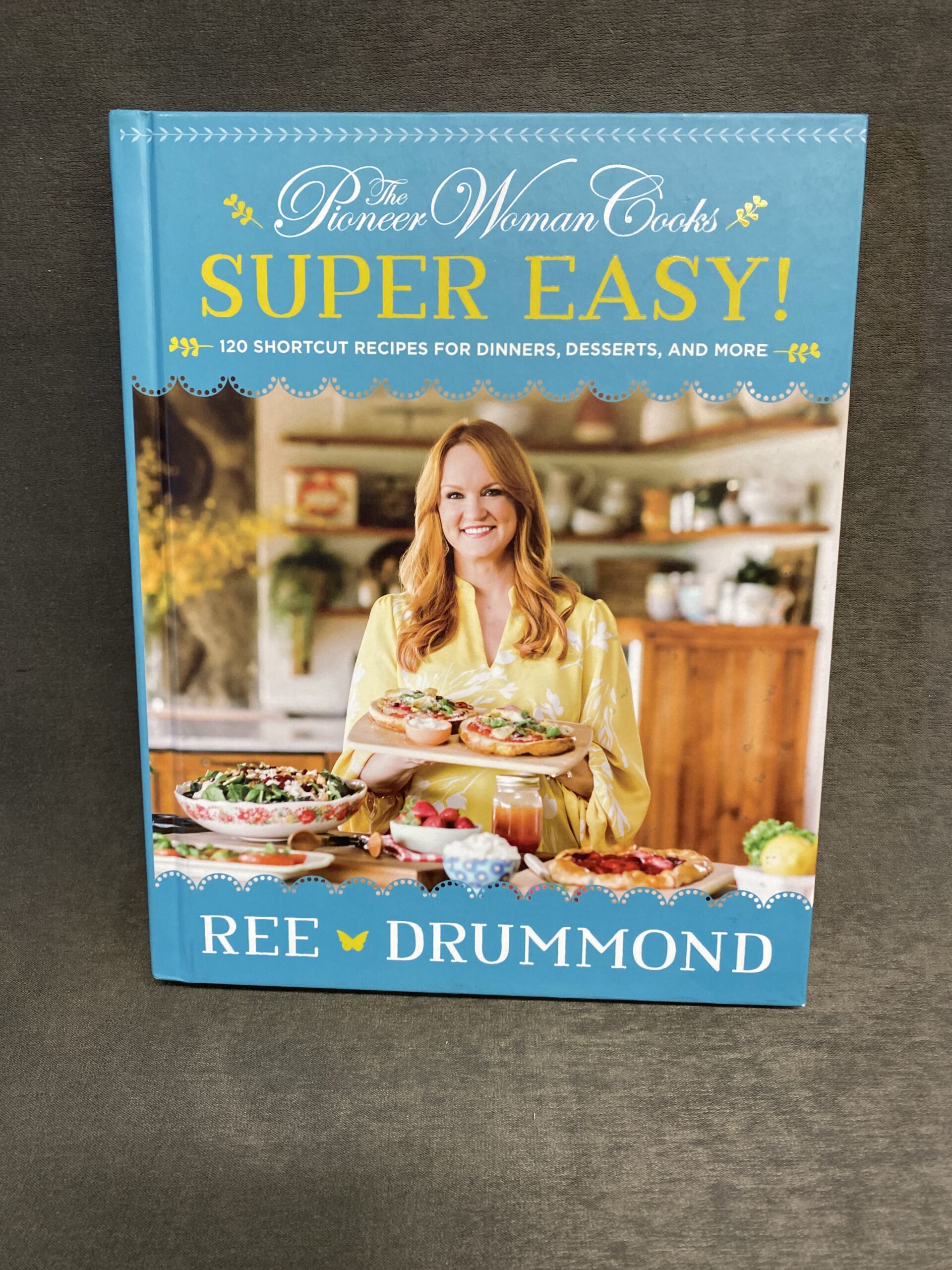 Cookbook – Super Easy!