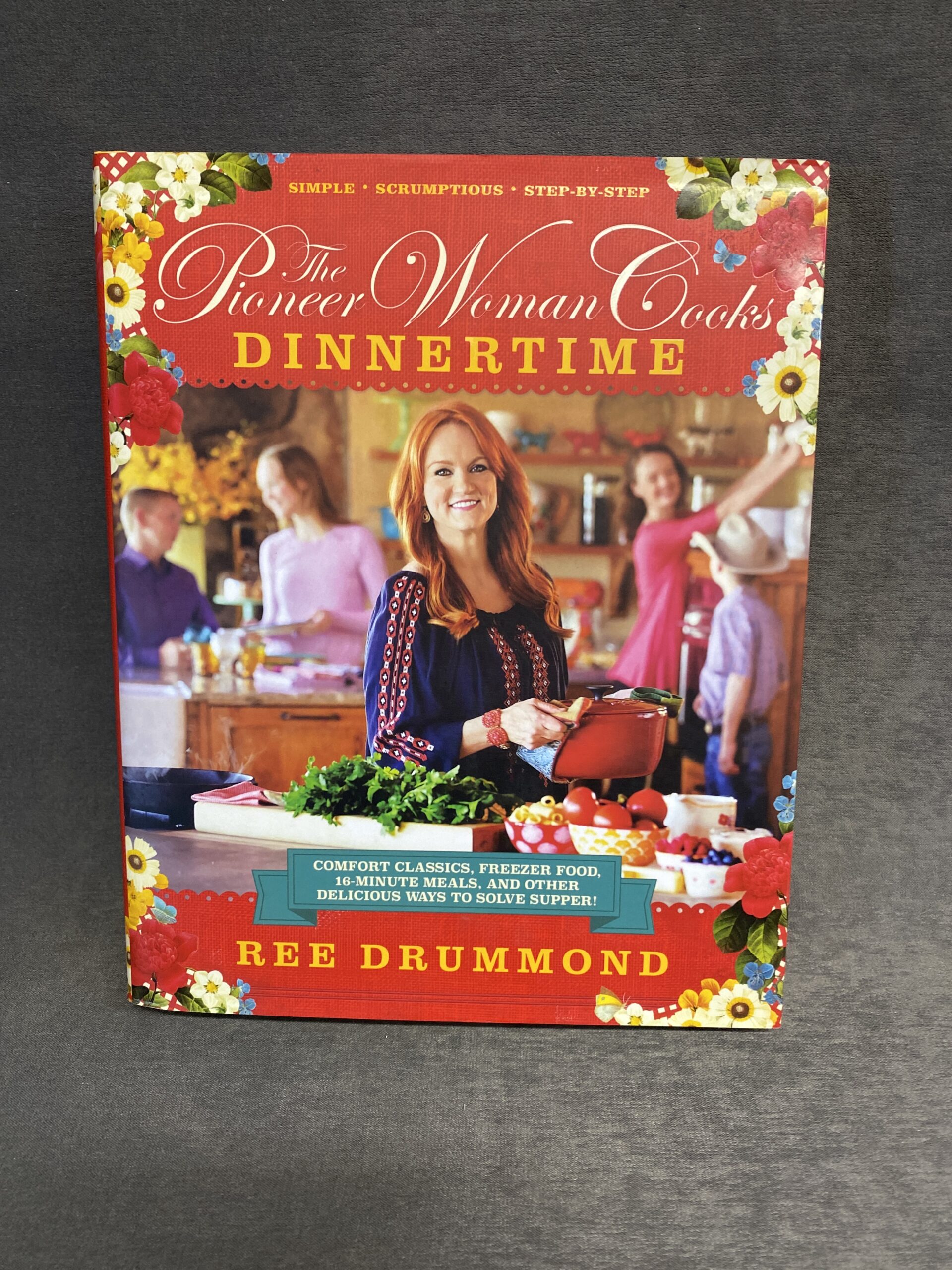 Cookbook – Dinnertime