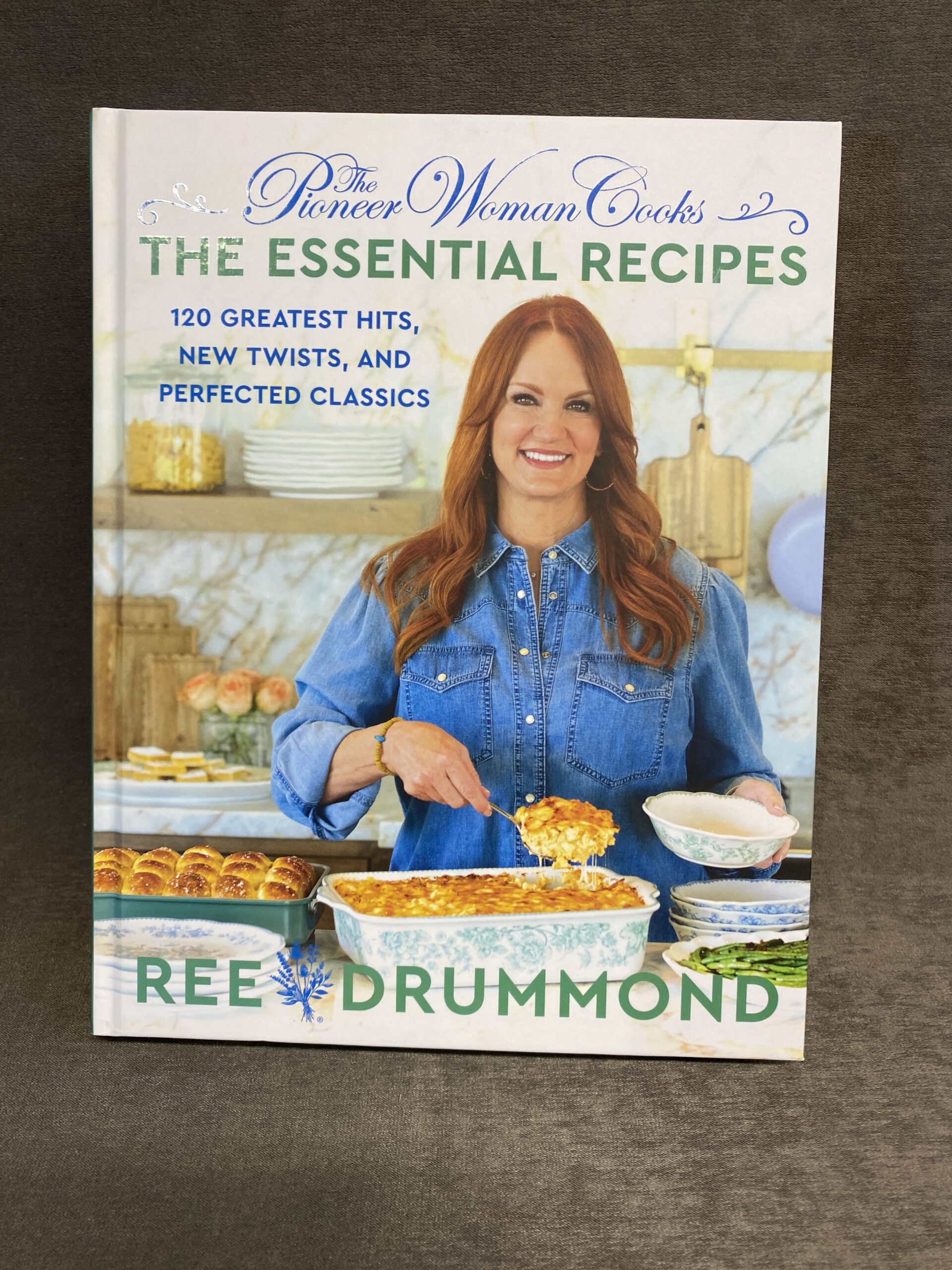 Cookbook – The Essential Recipes