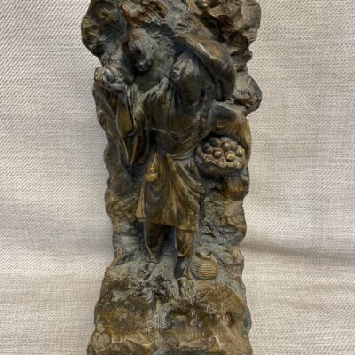 Sculpture – Mother & Child