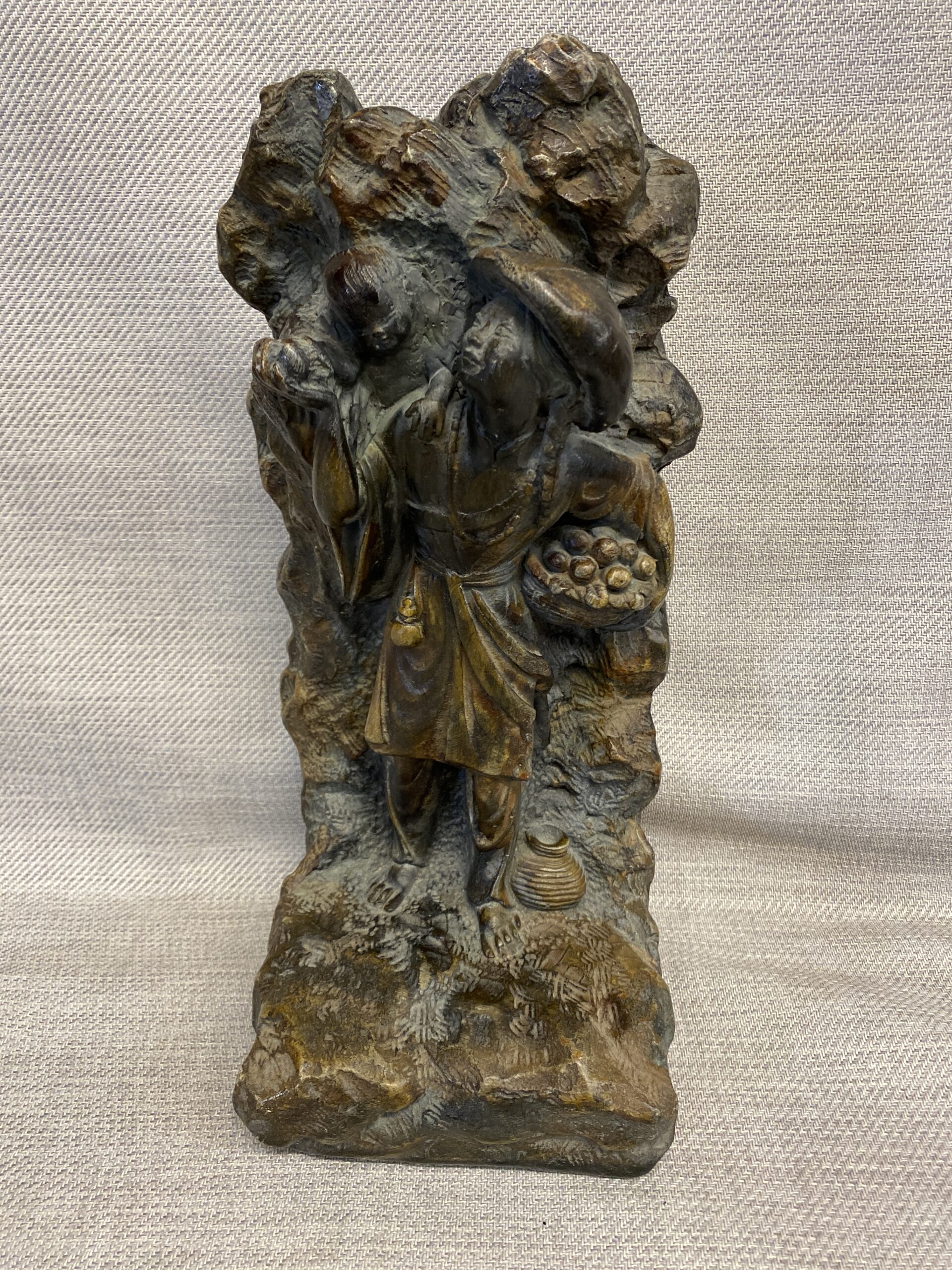 Sculpture – Mother & Child