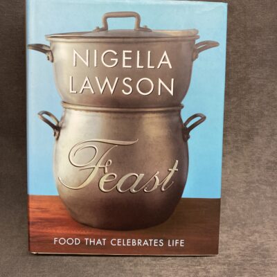 Cookbook “Feast”