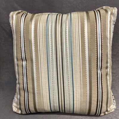 Ethan Allen Toss Cushion – Stripe