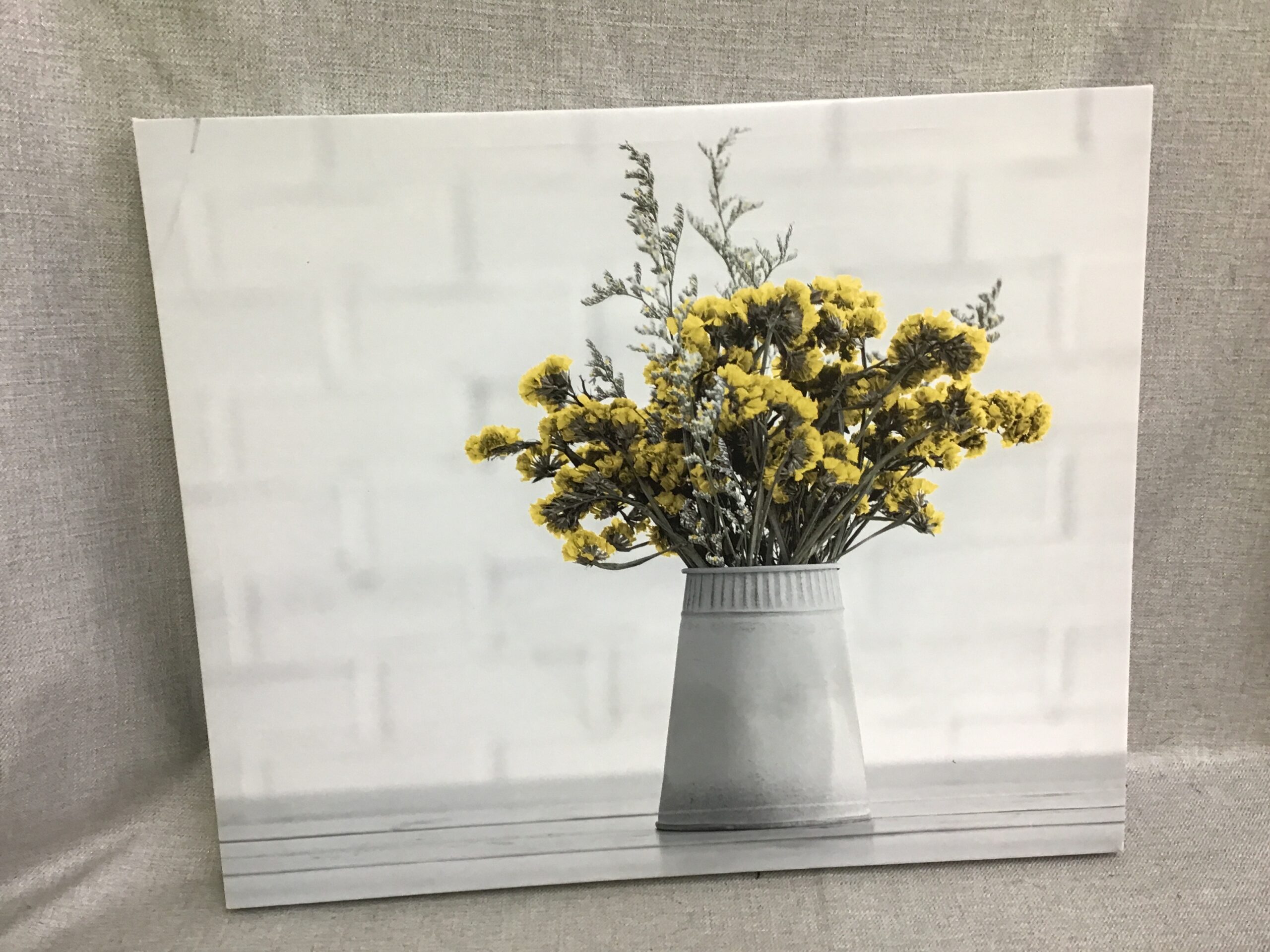 Flower Canvas