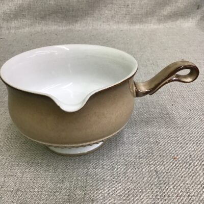 Denby Gravy Boat