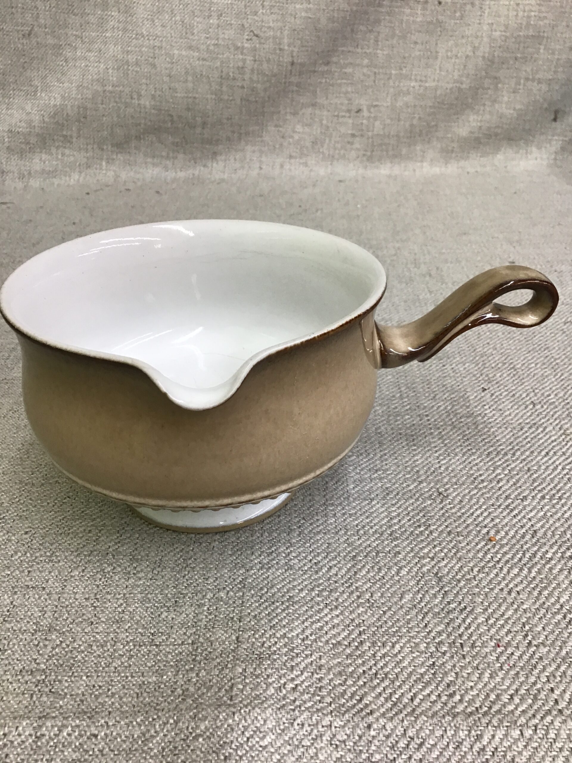 Denby Gravy Boat