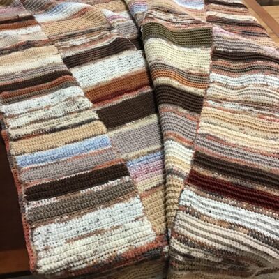 Gorgeous Handmade Afghan