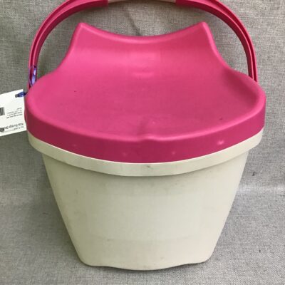 Kids Storage Stool