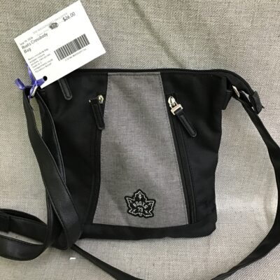 Roots Crossbody Bag