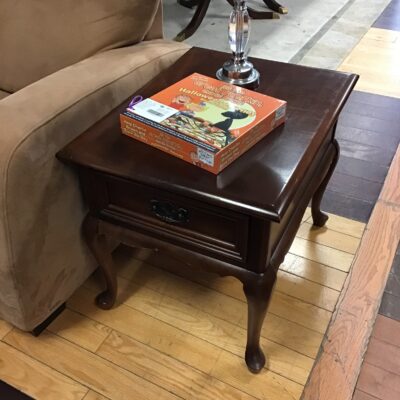 Gibbard Solid Cherry Side Table
