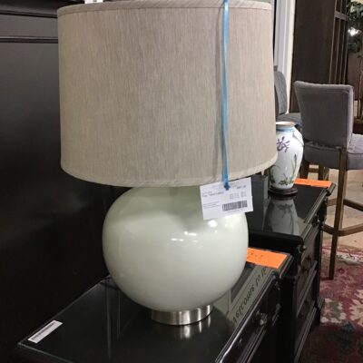 Poly Table Lamp