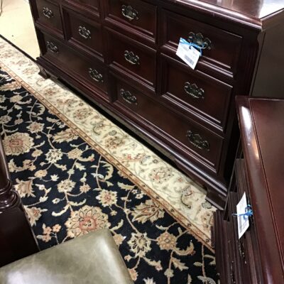 Gibbard Dresser & Mirror – Condition