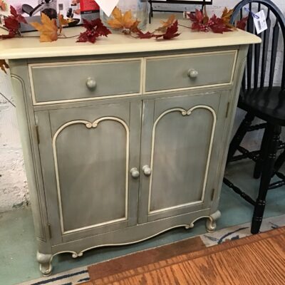 Vintage French Provincial Sideboard