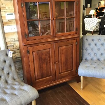 20th Century Bob Timberlake Cherry Jam Cabinet