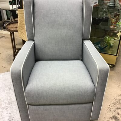 Annie Wing Swivel Glider Recliner