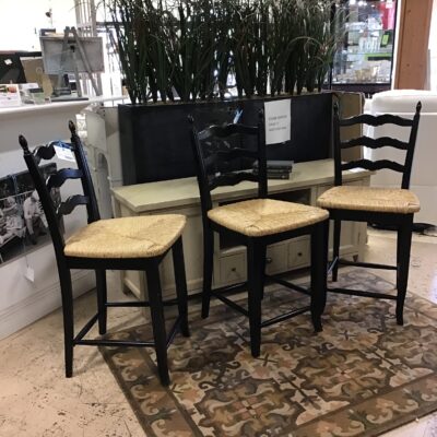 SET 3 Counter Stools