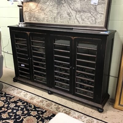 Bookcase – Black
