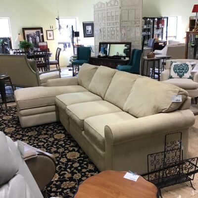 La-Z-Boy 3PC Sectional – Condition