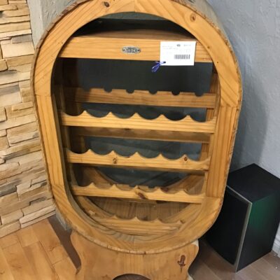 Walter Page Canada Wine Rack