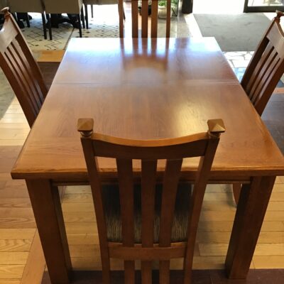 Gorgeous Universal Furniture Dining Set