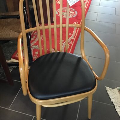 MCM Ligna Drevounia Bentwood Chair