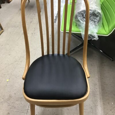 MCM Ligna Drevounia Bentwood Chair