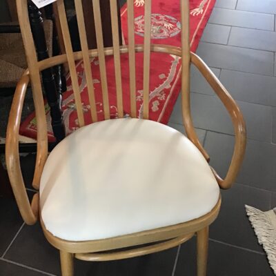 MCM Ligna Drevounia Bentwood Chair