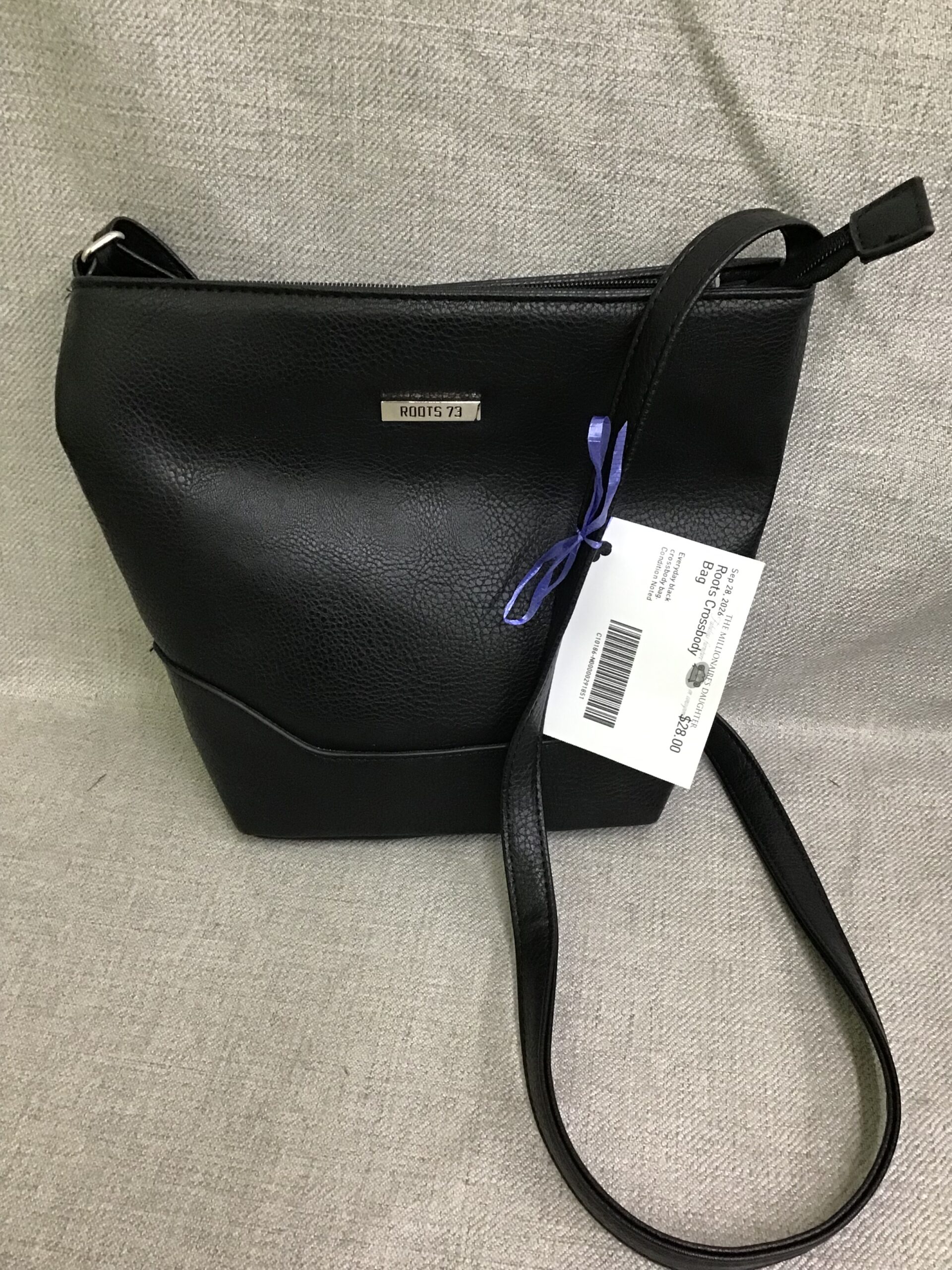 Roots Crossbody Bag