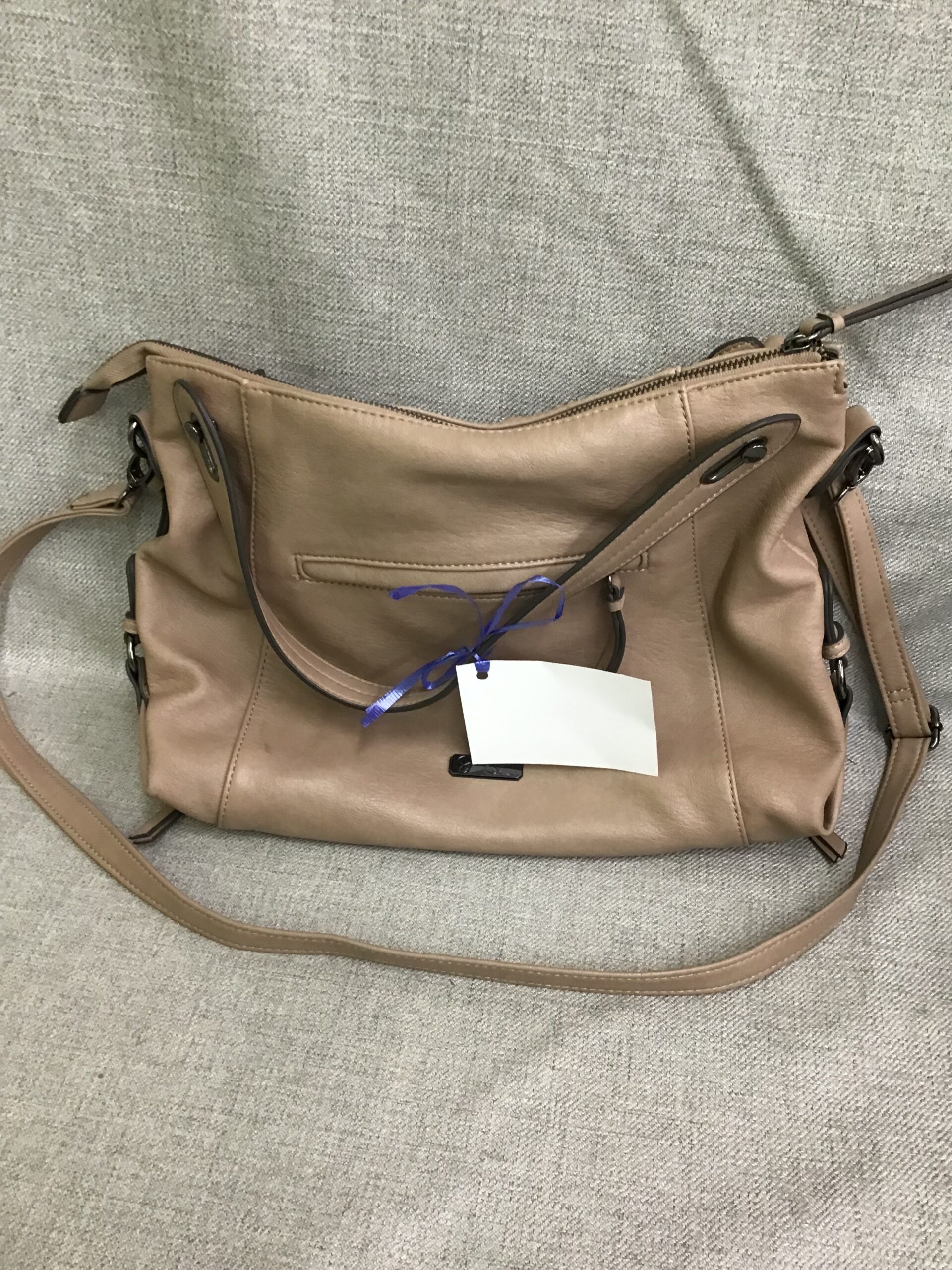 Jessica Simpson Tan Bag