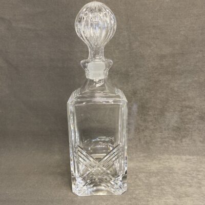 Whiskey Decanter