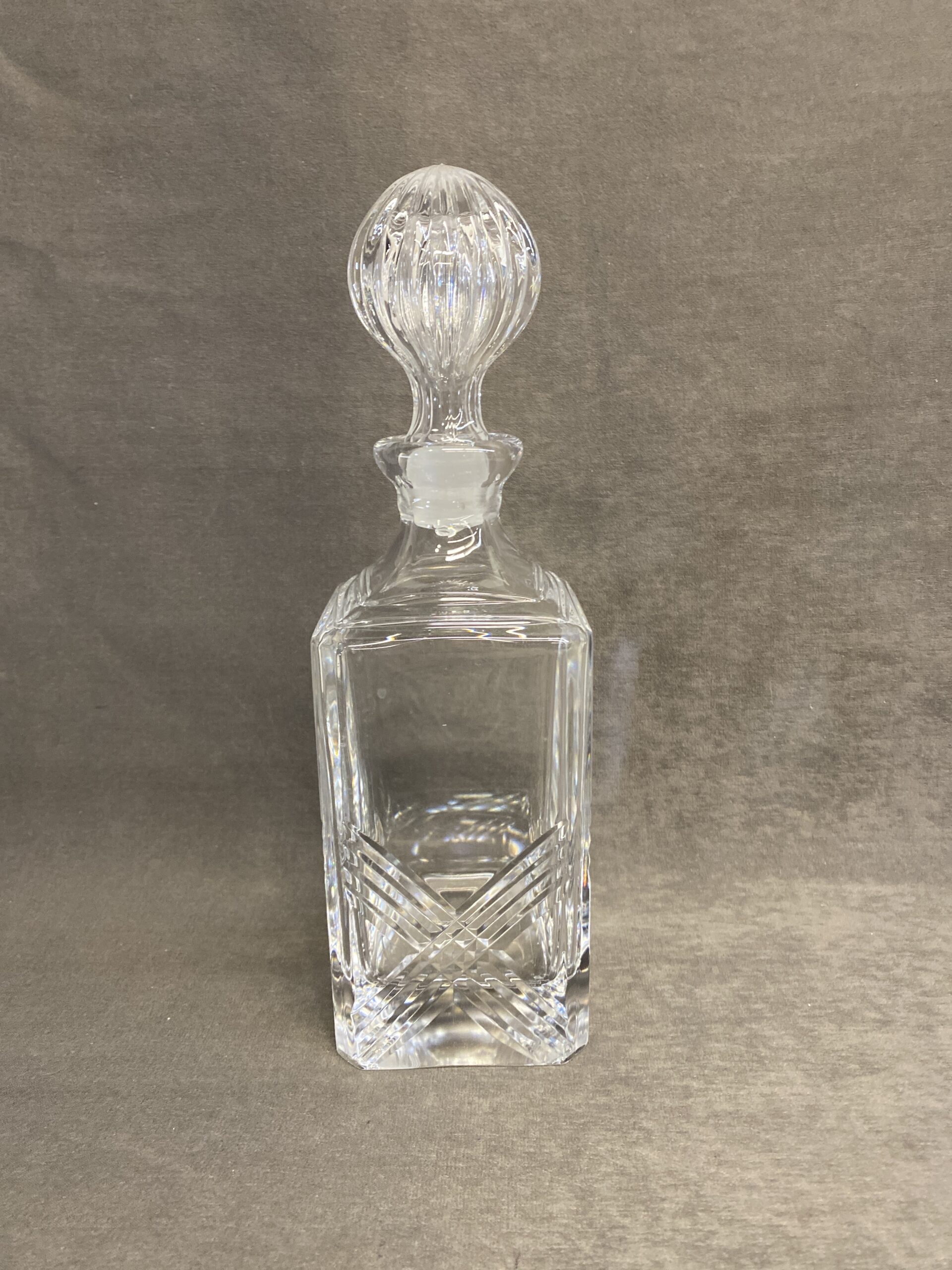 Whiskey Decanter