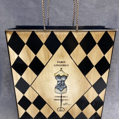 Metal Bag – Paris Lingeries