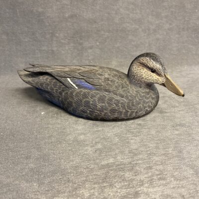 Small Duck Decoy – Mallard Hen