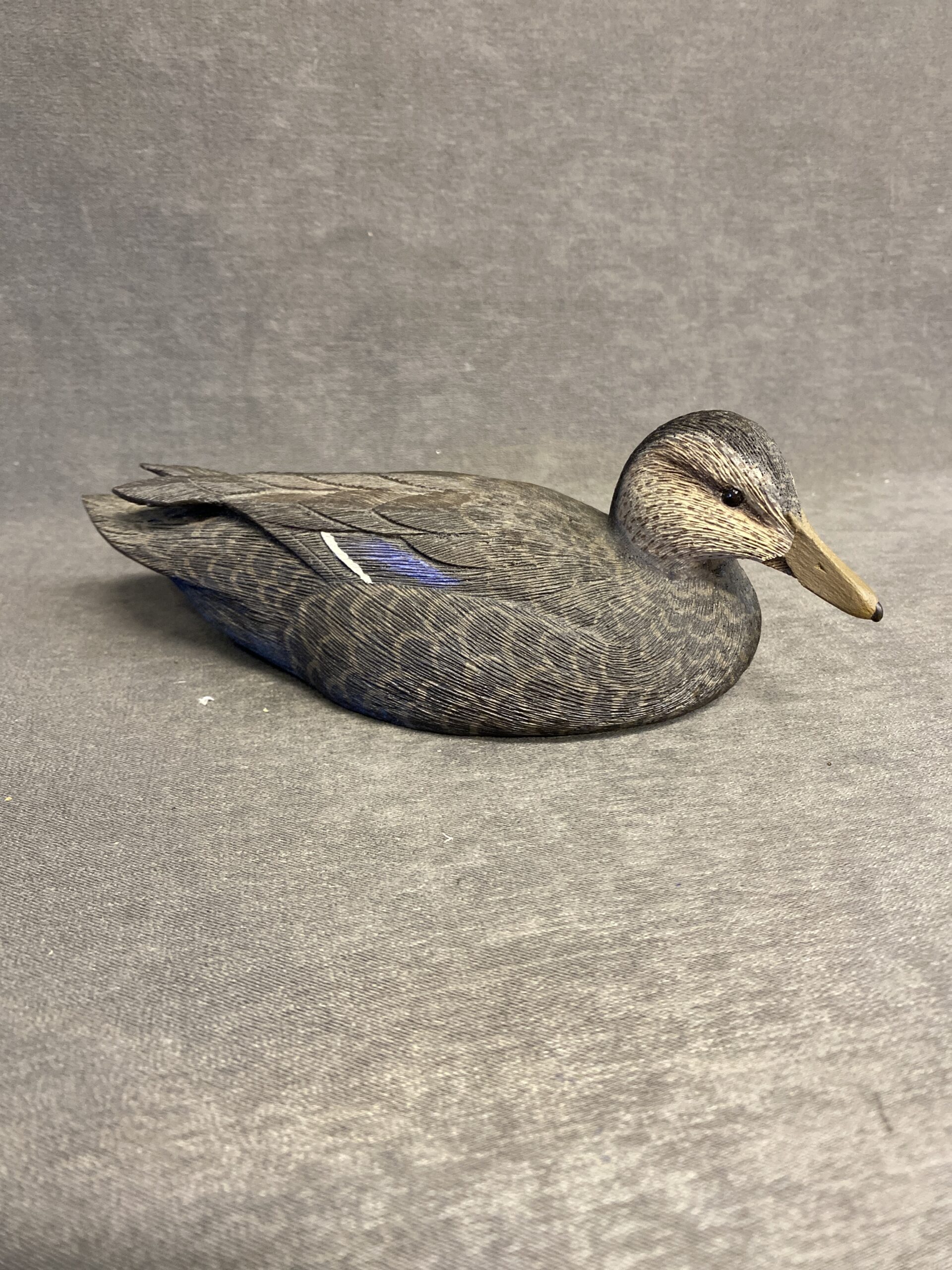 Small Duck Decoy – Mallard Hen