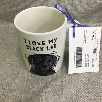 Dog Mug