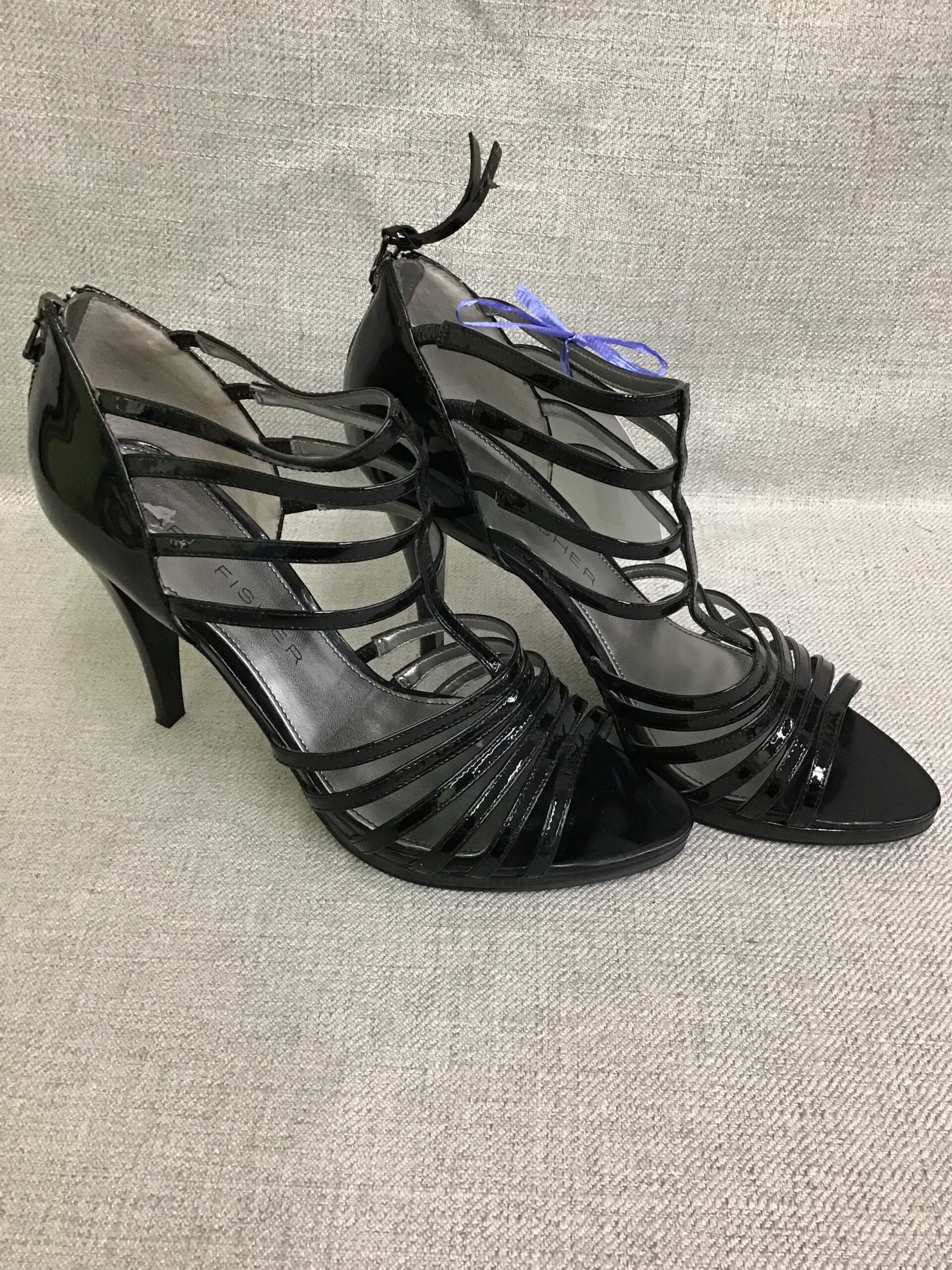 Marc Fisher Black Heel