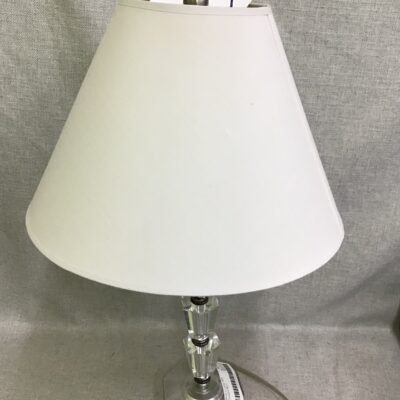 Modern Lamp, With Detailed Base
