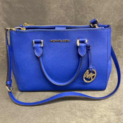 Michael Kors Saffiano Hand Bag