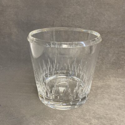 Wedgwood Crystal Ice Bucket