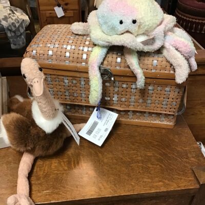 Assorted Vintage Ty Beanie Babies
