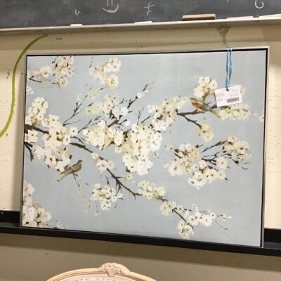 Framed Print – Birds In Tree
