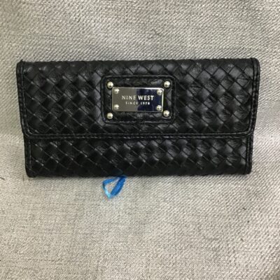 Nine West Black Wallet