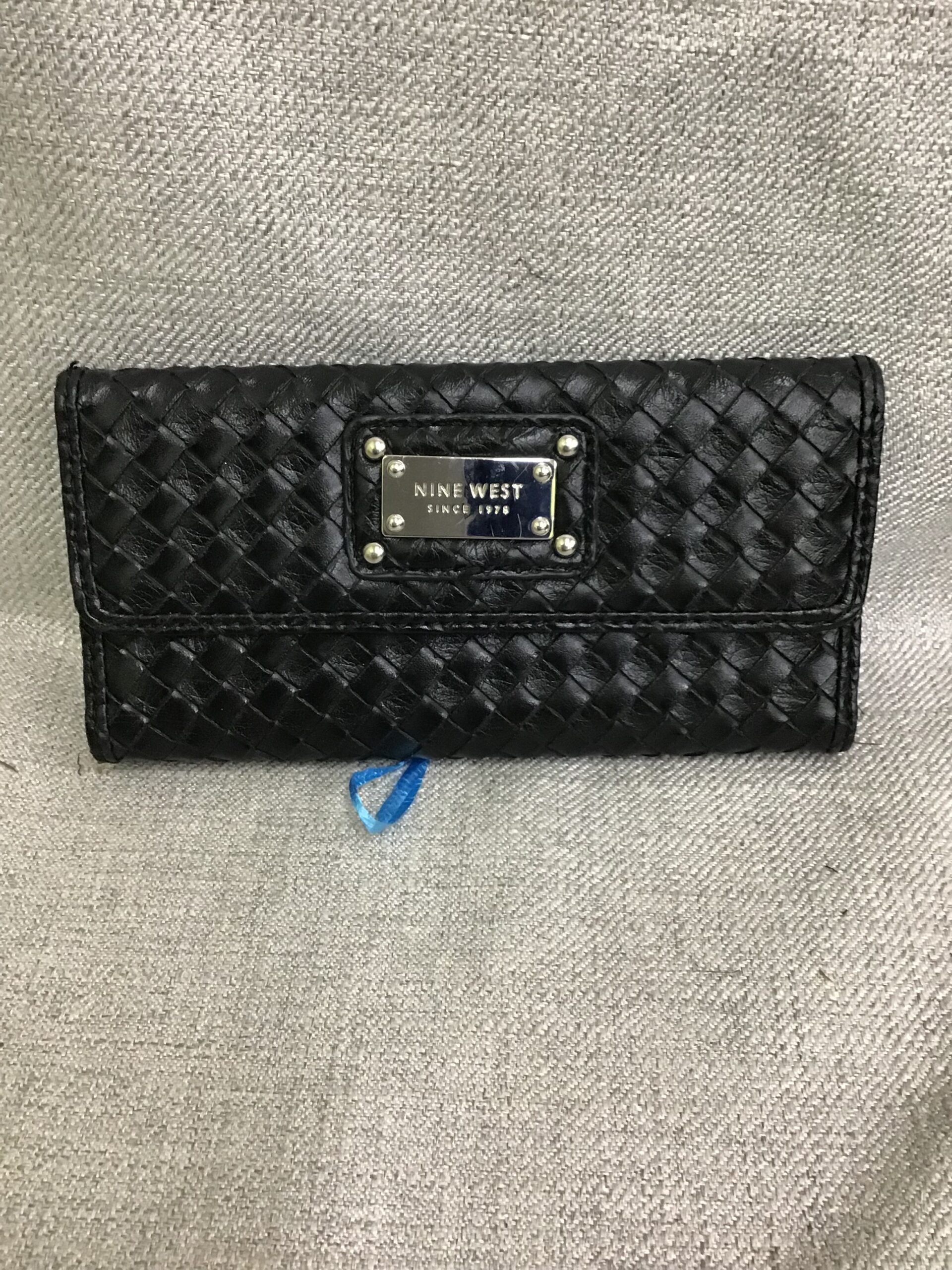 Nine West Black Wallet