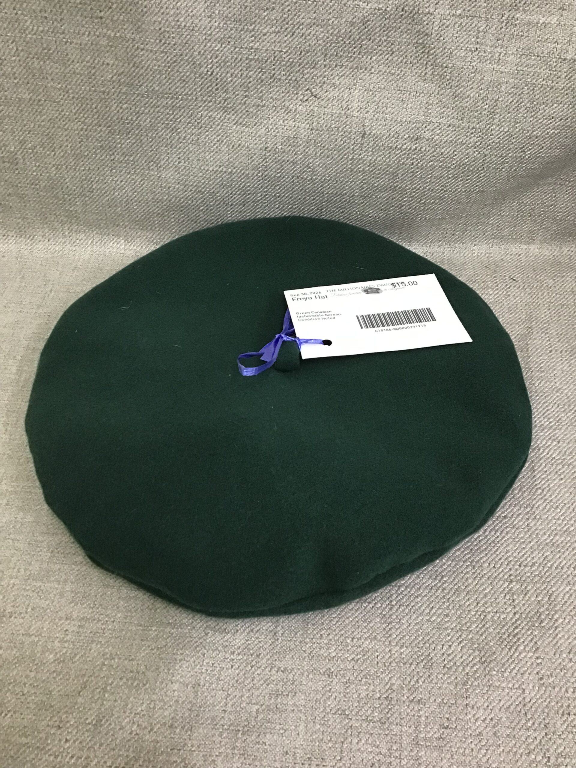 Freya Beret