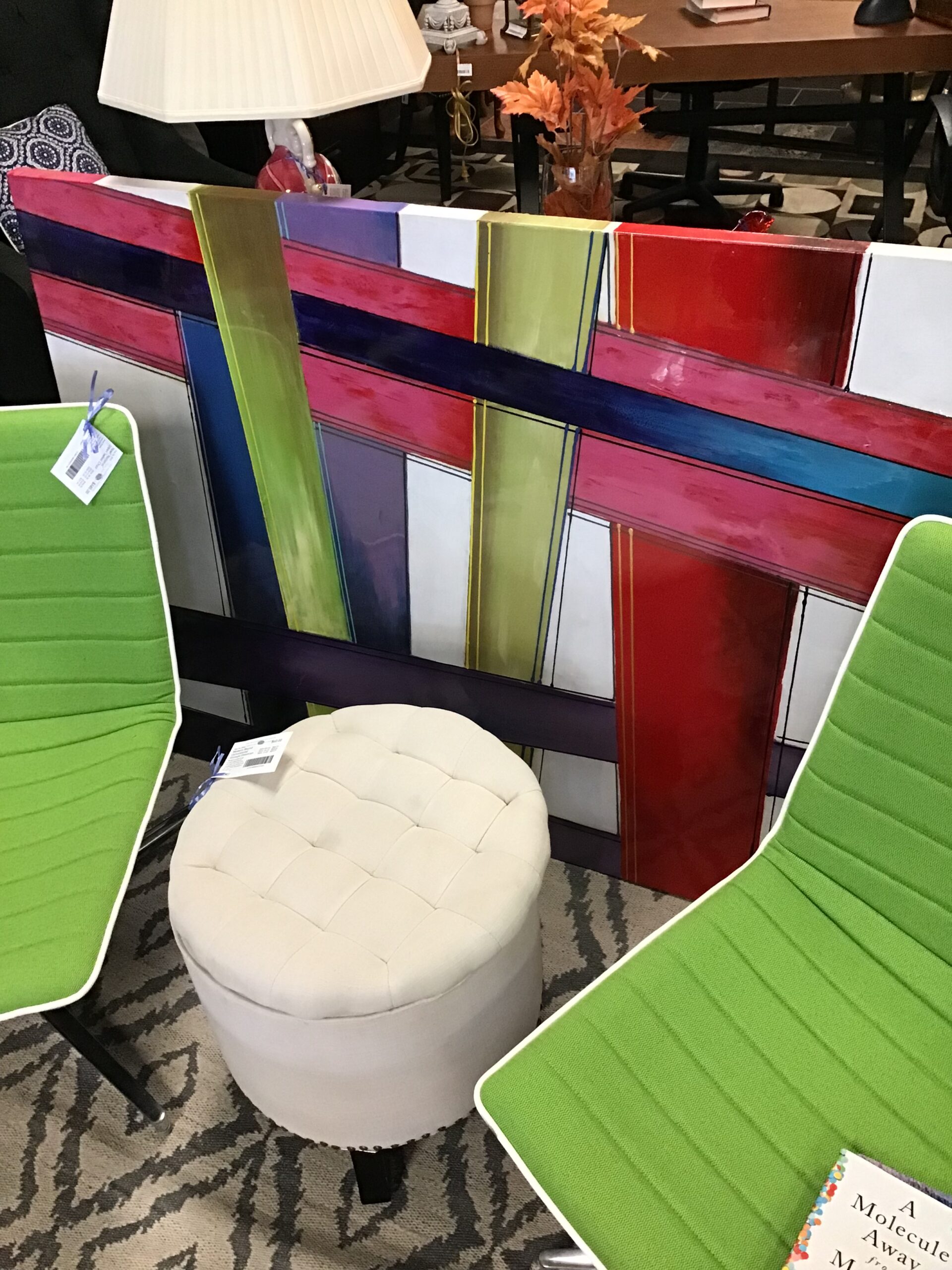 Contemporary Abstract Expressionist Art