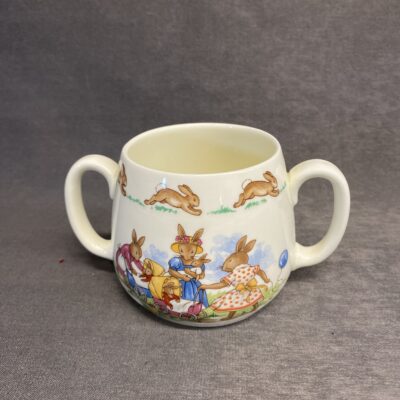 Bunnykins 2 Handle Mug